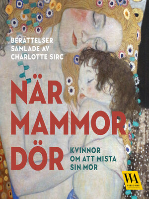 cover image of När mammor dör